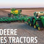 Cómo poner en marcha un tractor John Deere