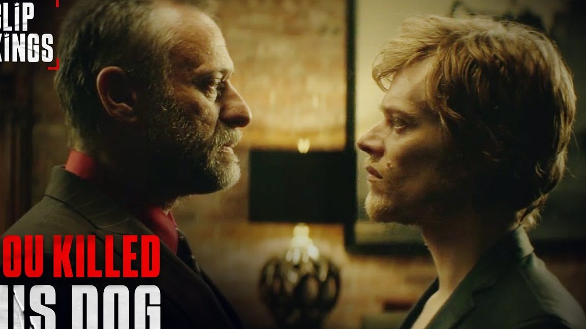 Ver la primera película de John Wick en castellano