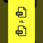 jpeg png