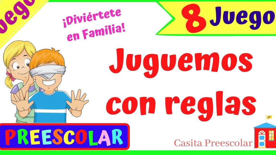 Proponer juegos, construir sus propias reglas, interactuar con otros