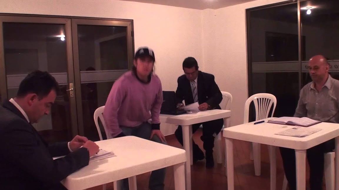 Determinar el juicio que le corresponde a cada alumno