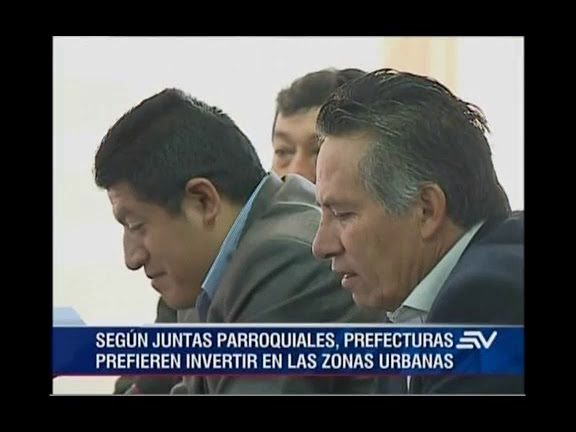 Enlistar los nombres de los presidentes de las juntas parroquiales