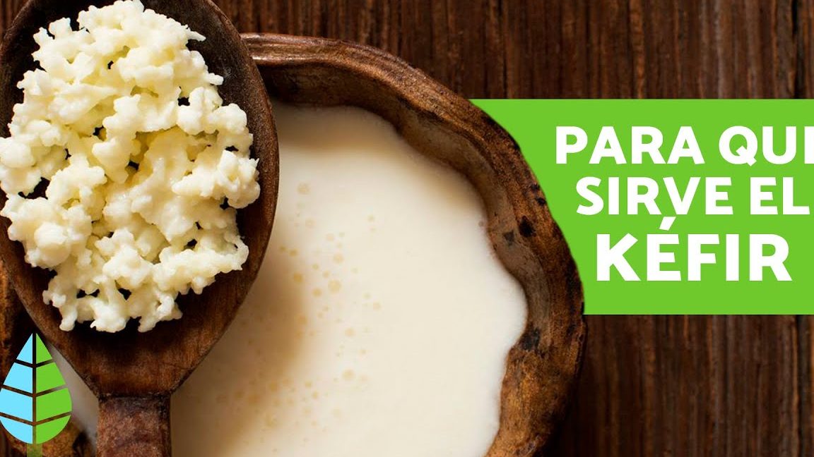 Elaborar kéfir de leche casero la última tendencia alimentaria