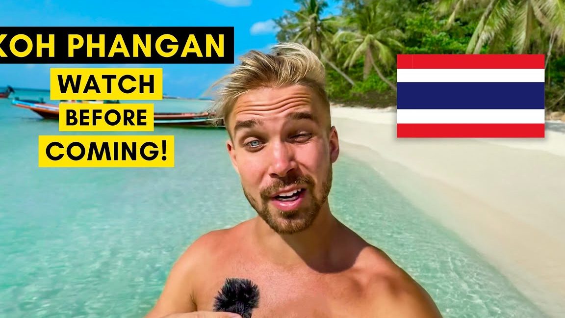 Explorar Koh Phangan