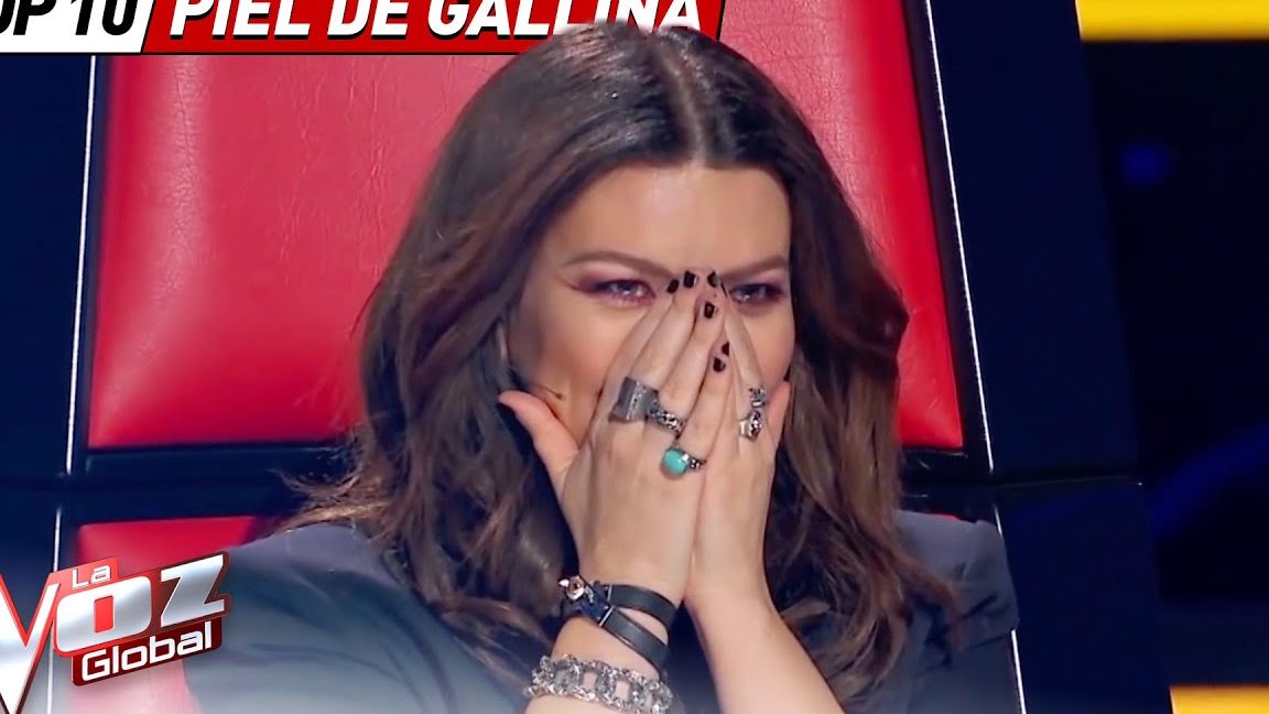 Asistir como público a La Voz Kids