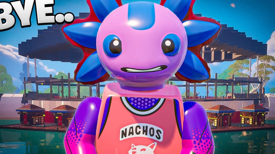 Cómo reclutar un animal en Lego Fortnite