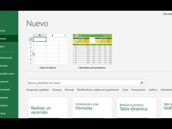 Consolidar información de varios libros de Excel