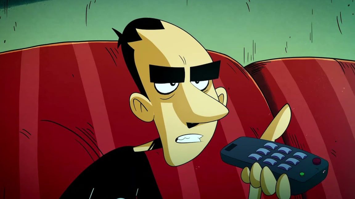 Cortar por la línea de puntos