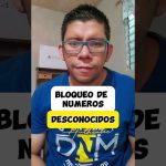 llamadas contactos