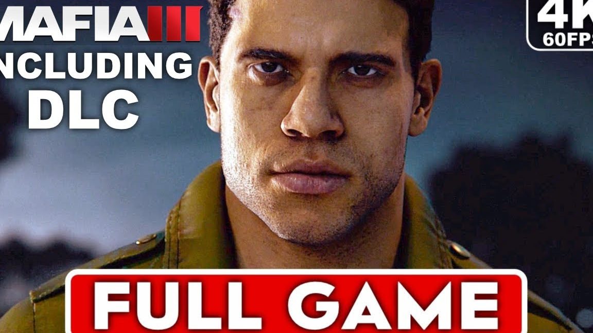 Dirigir solo o en equipo Mafia 3