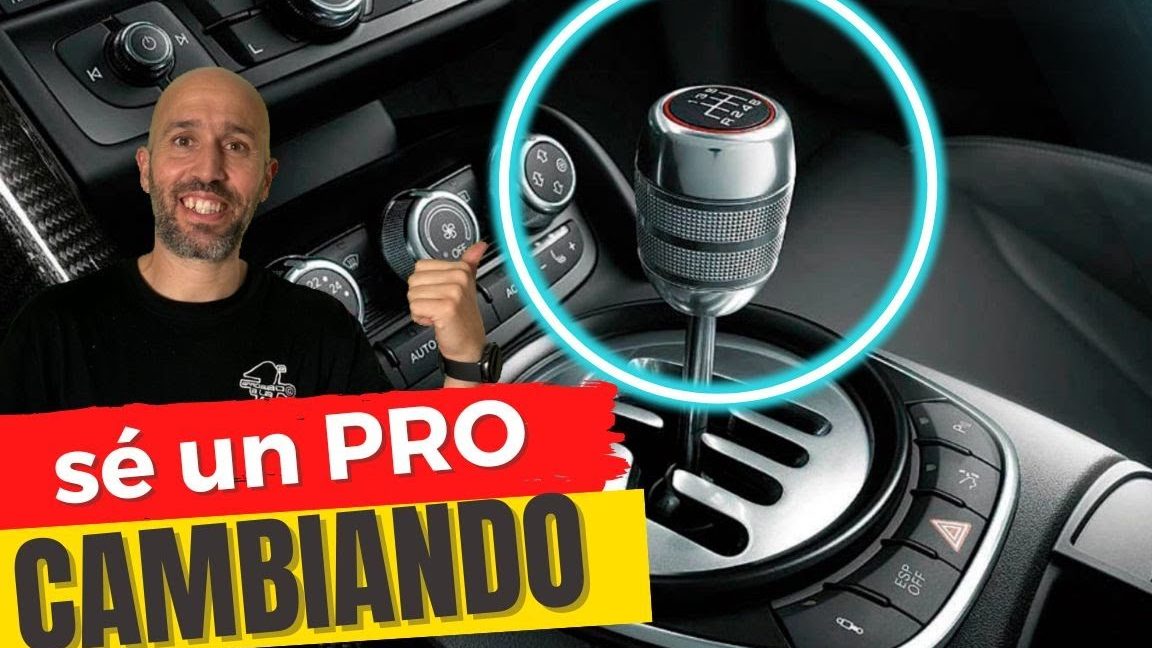Utilizar marchas largas a revoluciones más bajas