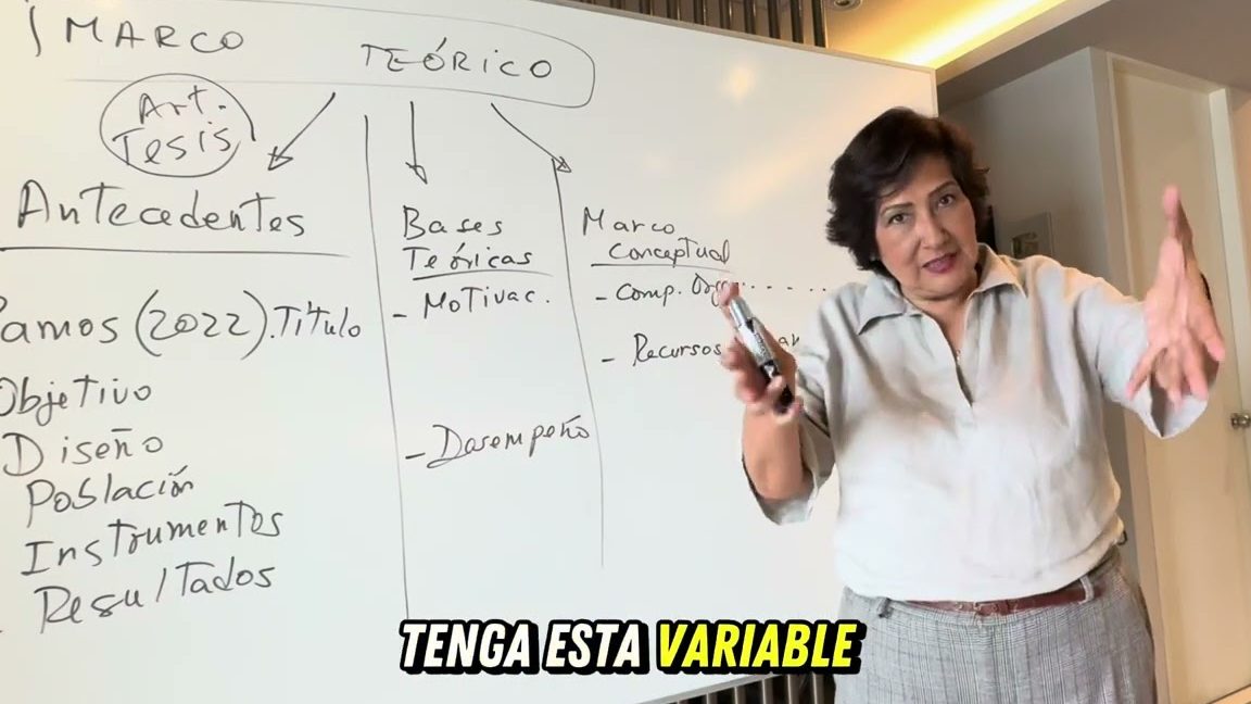 Conformar un marco conceptual pedagógico y organizativo congruente y articulado
