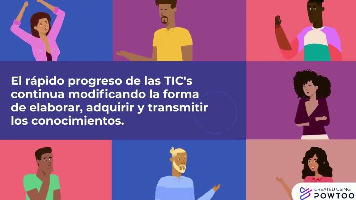 Facilitar material elaborado por el docente es necesario