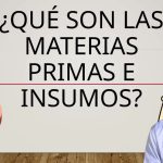 materias primas