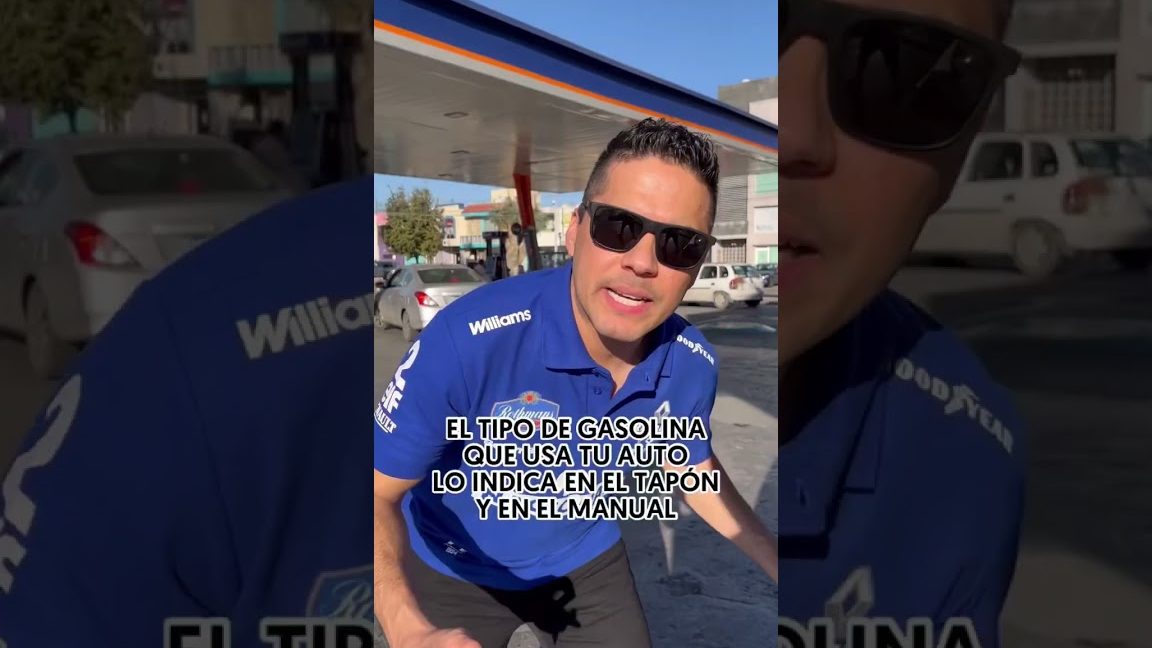 Utilizar gasolina de octanaje inferior al recomendado con el fin de ahorrar