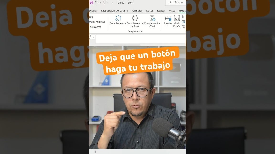 Desplegar menú de filtro en Excel con teclado