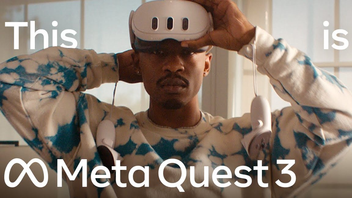 Transmitir Meta Quest 3 a TV Samsung