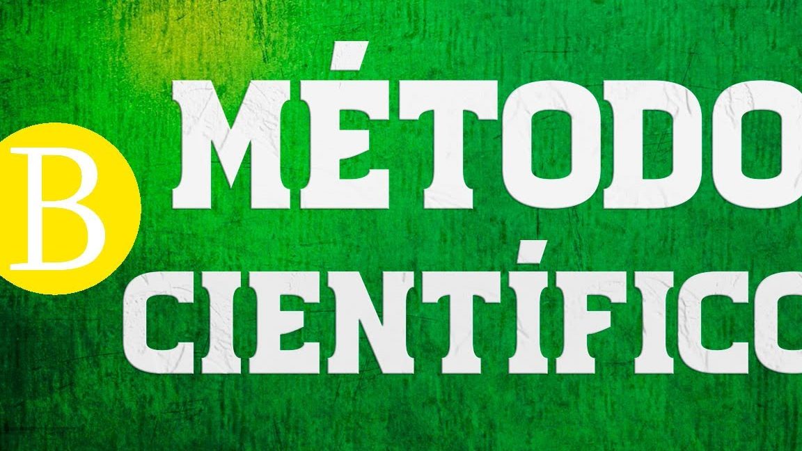 Observar un fenómeno natural y someterlo al método científico