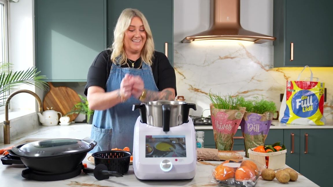 Adaptar recetas Thermomix a Monsieur Cuisine Smart