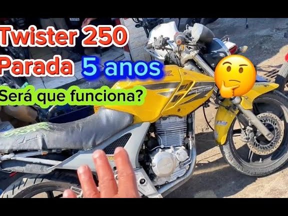 Cómo poner en marcha una moto que estuvo parada