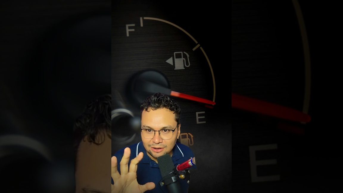 Poner en marcha un motor de gasolina es conveniente