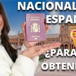 Rellenar la solicitud de nacionalidad española por residencia