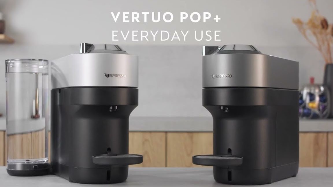 Cómo poner en marcha cafetera Nespresso Krups