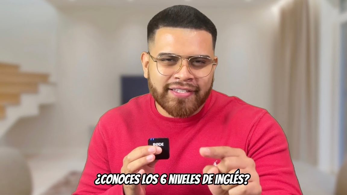 Cómo especificar el nivel de inglés en el currículum