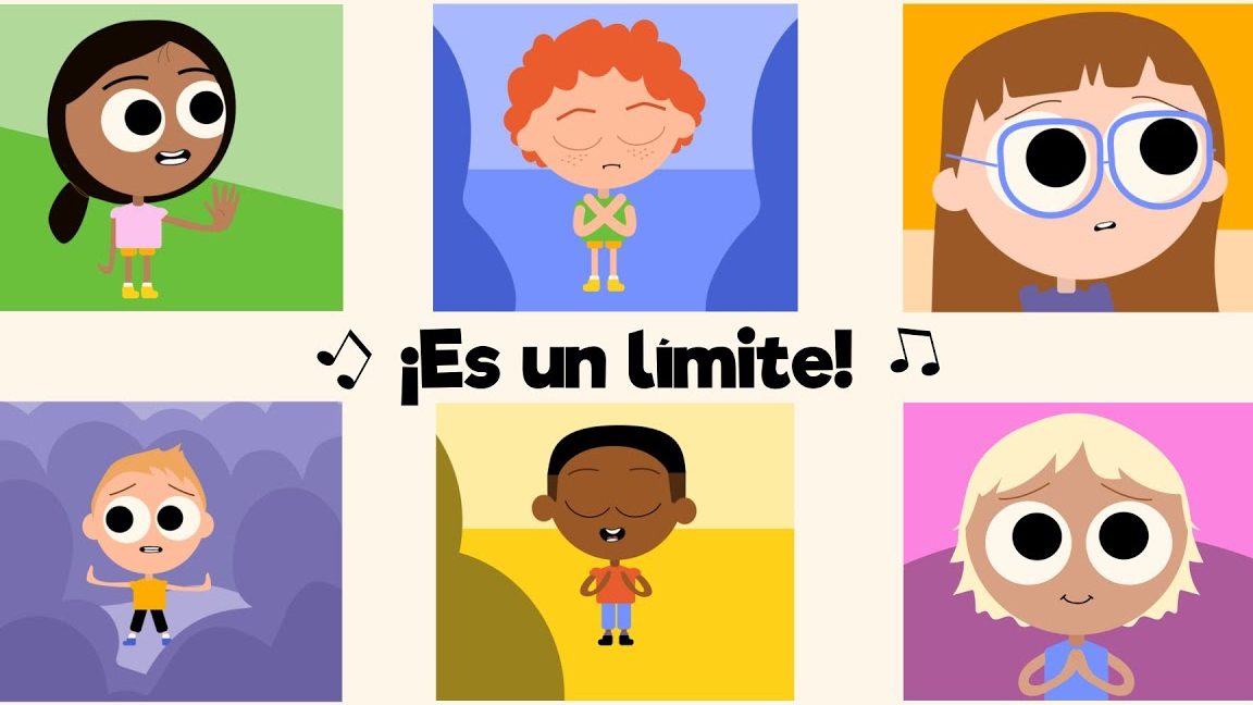 Establecer normas y límites a los niños