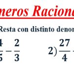 Representar y reconocer los números racionales como números decimales o como fracciones