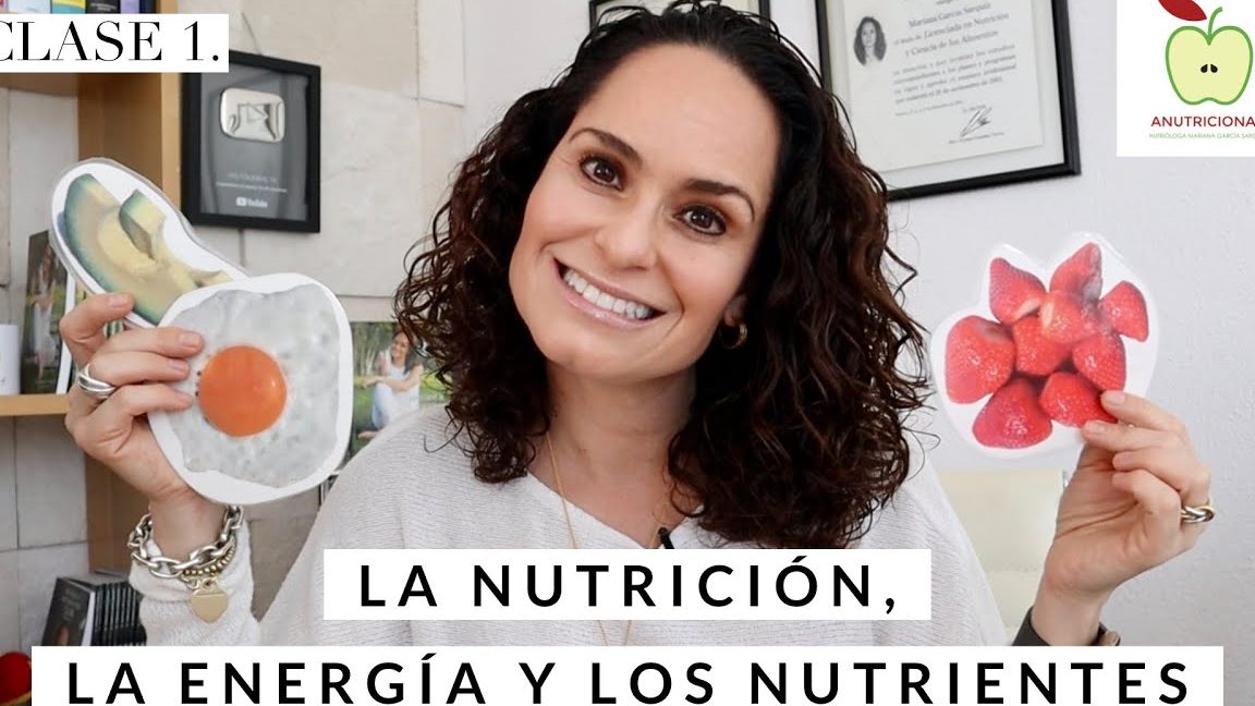 Adquirir los nutrientes y la energía necesarios para crecer, desarrollarse y mantenerse con vida