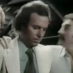 Escuchar Julio Iglesias me olvidé de vivir