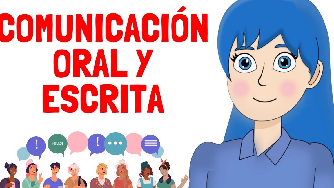 Expresar una cosa de forma oral o escrita