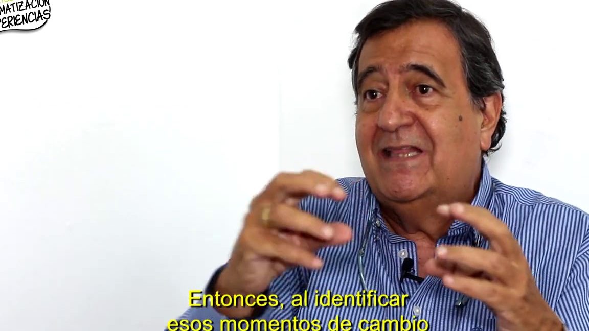 Cómo sistematizar método Óscar Jara en 5 pasos