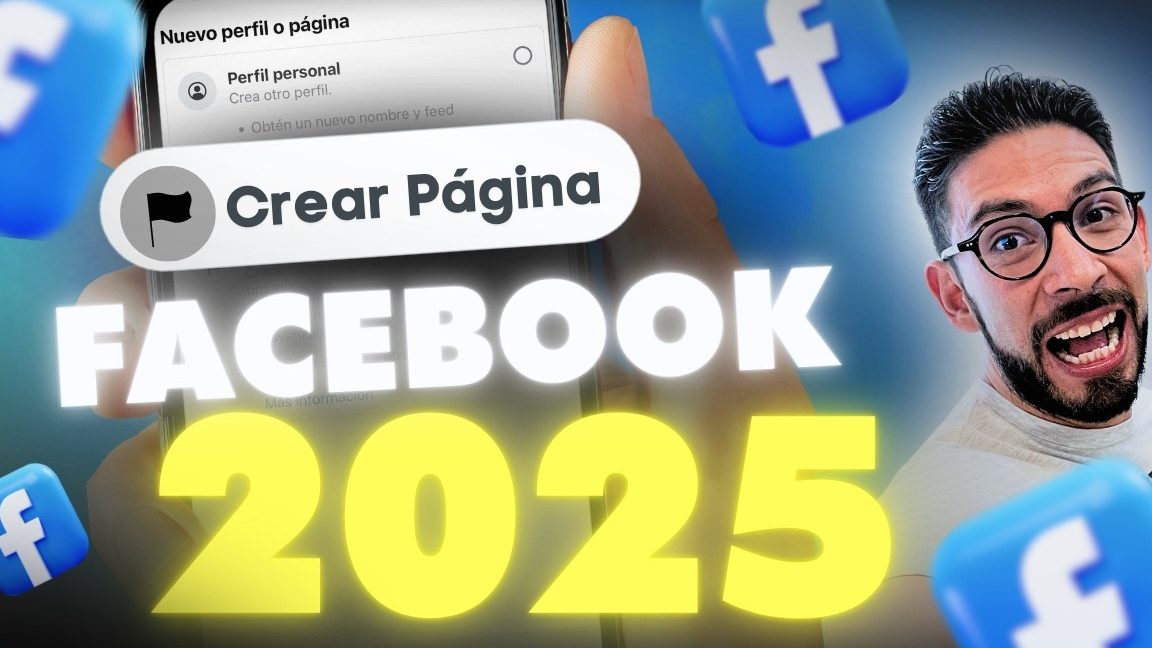 Comunicar un problema con las páginas de Facebook