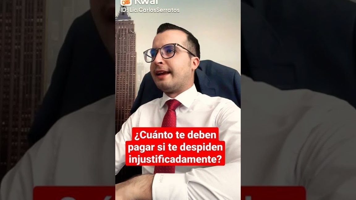 Negociar el pago de una indemnización a plazos