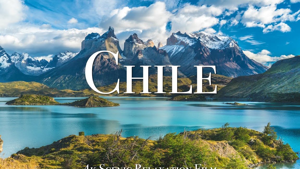 Clasificar y caracterizar algunos paisajes de Chile