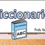Sugerir una forma para organizar las palabras en un diccionario