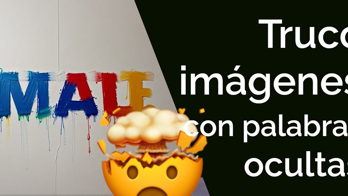 Cómo persuadir jugando con palabras, imágenes y números