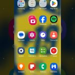 Poner Google en la pantalla de inicio de Android