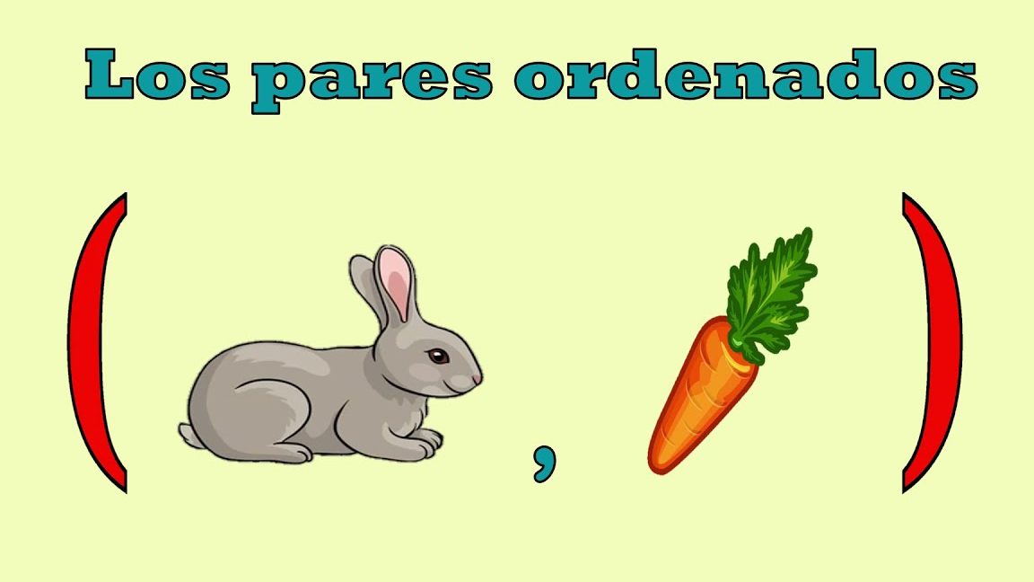 Determinar normas a partir de pares ordenados