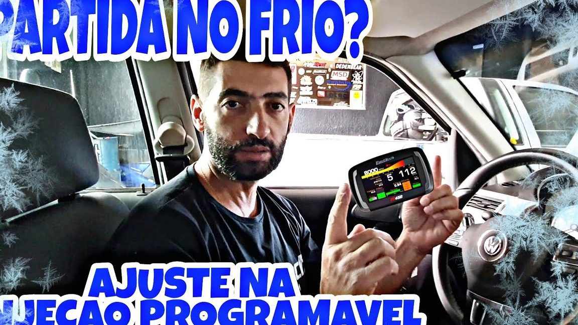 Abastecer partida a frío fiat que significa