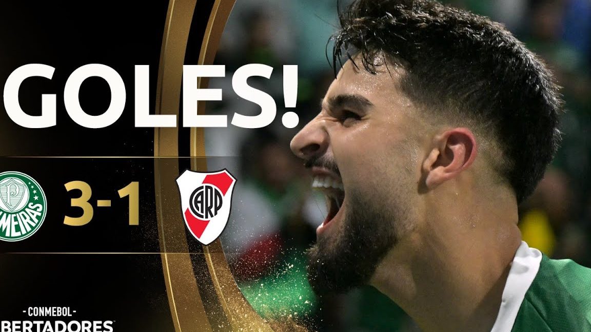 ¿Qué canal va a transmitir el partido del Palmeiras?