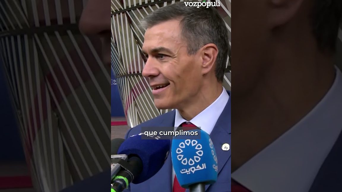 Escribir al presidente del Gobierno de España, Pedro Sánchez