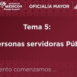 personas servidoras