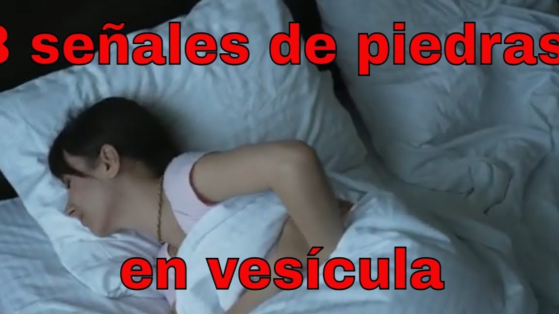 Extraer piedras de la vesícula por la boca