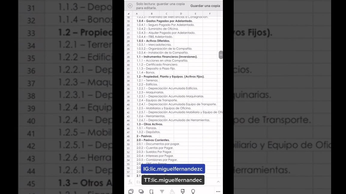 Asignar plan de cuentas a sociedad SAP