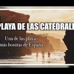 playa catedrales