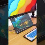 Utilizar la pantalla de un portátil como monitor