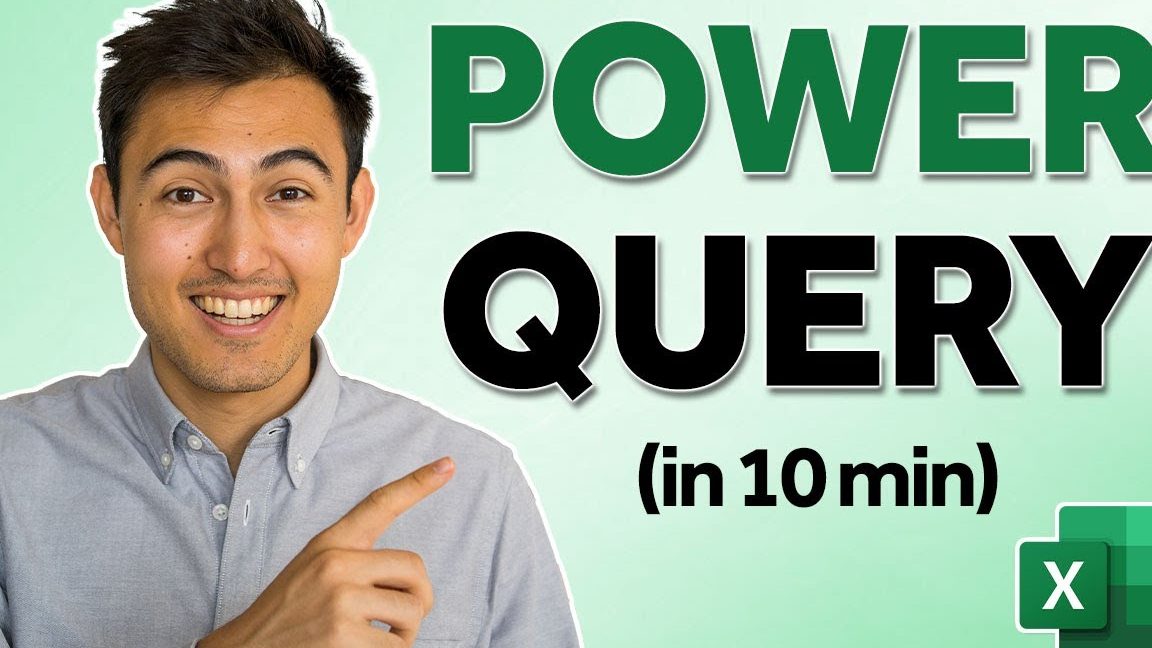 Consolidar bases de datos con Power Query